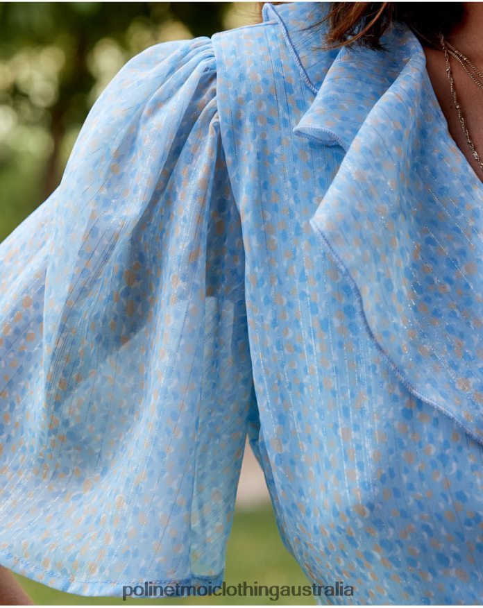 Manchas Erea Dress Fashion Polin et moi Clothing 2R020D122