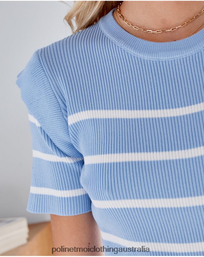 Sweater Elga Point Celestial Polin et moi Clothing 2R020D347