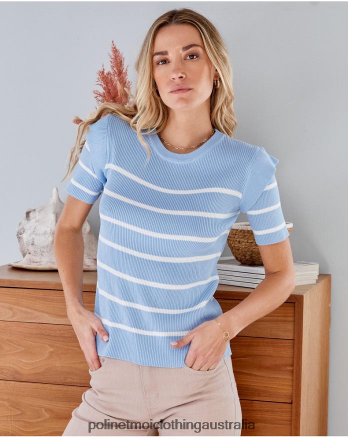 Sweater Elga Point Celestial Polin et moi Clothing 2R020D347