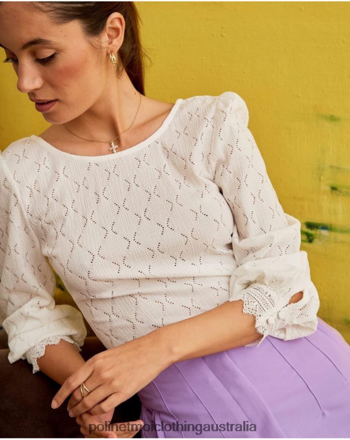 Top Draft Rea Raw Polin et moi Clothing 2R020D255