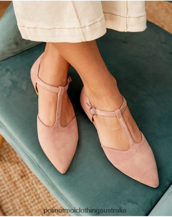 Ballet Flats Puntera Luz MAKEUP Polin et moi Footwear 2R020D467