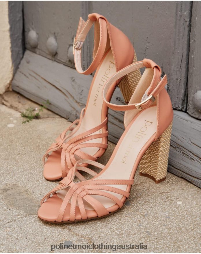 Sandal Tiras Imma MAKEUP Polin et moi Footwear 2R020D515